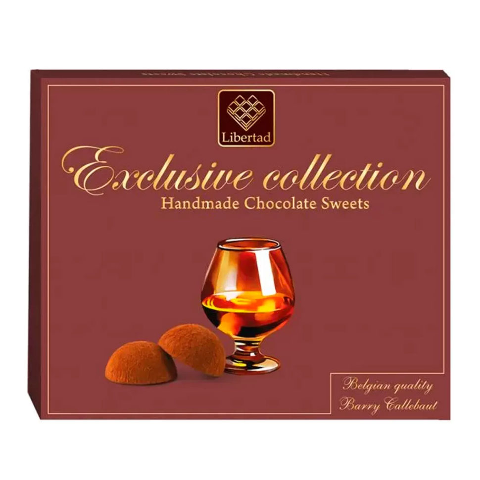  Трюфельные конфеты со вкусом виски, 120г   в Бугульме